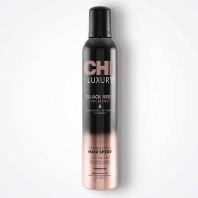 Luxury Black Seed Oil Blend Flexible Hold Hair Spray